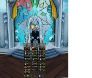 CONTA RuneScape 3 TTL 3314+ RS