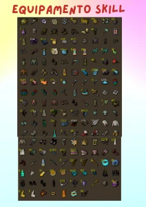 CONTA RuneScape 3 TTL 3314+ RS
