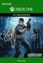 Resident Evil 4 (2005) Xbox one/ Xbox séries SX