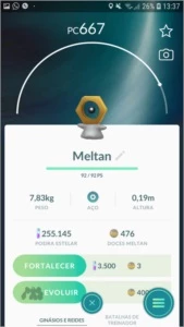 Conta de pokemon go lvl 30 - Pokémon