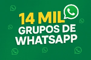 Acesse +14.000 Grupos de Vendas Todos os Dias!