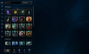 Conta LOL Mestre - League of Legends