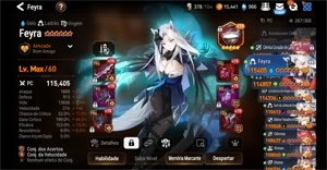 CONTA EPIC SEVEN MID/LATE GAME - FOCADA EM RTA E ARENA - Outros