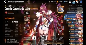 CONTA EPIC SEVEN MID/LATE GAME - FOCADA EM RTA E ARENA - Outros