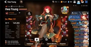 CONTA EPIC SEVEN MID/LATE GAME - FOCADA EM RTA E ARENA - Outros