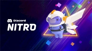Discord Nitro Gaming 3 Mêses + 6 Impulsos + Envio Imediato! - Premium