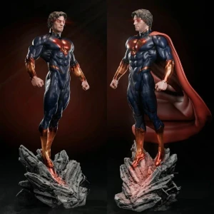 Absolute Superman STL
