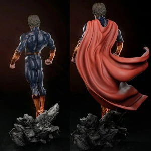 Absolute Superman STL - Outros
