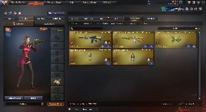 CrossFire: General de brigada soldado BETA