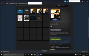 CONTA CS GO ÁGUIA 2 E SHERIF, INVETARIO MT BO, QUASE 800H - Counter Strike