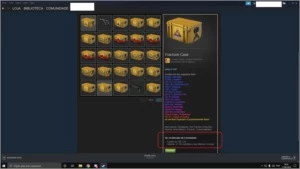 CONTA CS GO ÁGUIA 2 E SHERIF, INVETARIO MT BO, QUASE 800H - Counter Strike