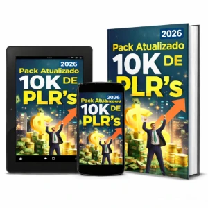 Pacote 10K De Plr's Eu Disse 10K em Plr's !
