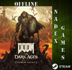 DOOM: The Dark Ages - Premium Edition Steam