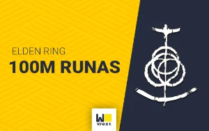 Elden Ring - 100 Milhões Runas - PC