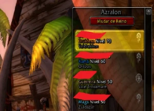 Conta de World of Warcraft Dragonflight - Blizzard