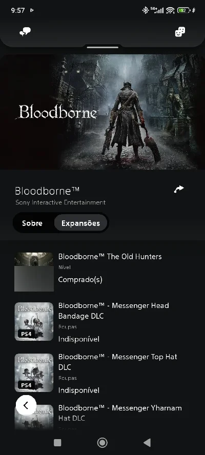 Conta PSN Completa: Elden Ring + RE4 Remake + GoW Ragnarök + - Outros