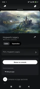 Conta PSN Completa: Elden Ring + RE4 Remake + GoW Ragnarök + - Outros