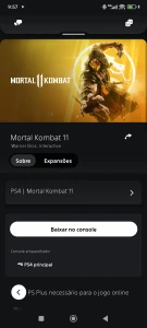 Conta PSN Completa: Elden Ring + RE4 Remake + GoW Ragnarök + - Outros