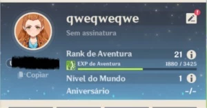 DILUC + ALOY + MONA E 4 ESTRELAS - Genshin Impact