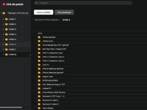 Pacote Completo De Trilhas E Efeitos Sonoros Profissionais - Outros