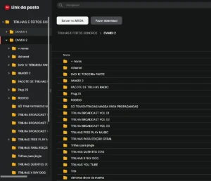 Pacote Completo De Trilhas E Efeitos Sonoros Profissionais - Outros