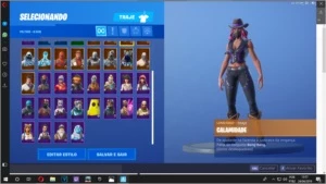 Conta fornite s5,s6,s7 provo lobby - Fortnite