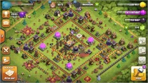 Duas cv11 Clash Of Clans