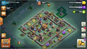 Duas cv11 Clash Of Clans