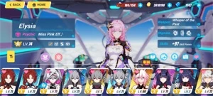 Honkai - Outros