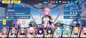 Honkai - Outros