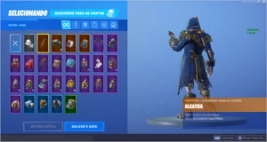 Conta Fortnite Para Unificar + Salve o Mundo