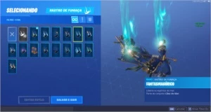 Conta Fortnite Para Unificar + Salve o Mundo