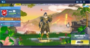 Conta Fortnite Para Unificar + Salve o Mundo