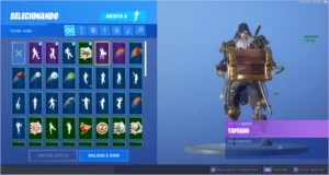 Conta Fortnite Para Unificar + Salve o Mundo