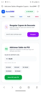 painel smm AuraSmm - Sites, Lojas e Sistemas Prontos Sites e Scripts
