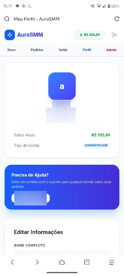 painel smm AuraSmm - Sites, Lojas e Sistemas Prontos Sites e Scripts