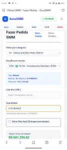 painel smm AuraSmm - Sites, Lojas e Sistemas Prontos Sites e Scripts