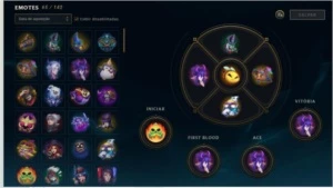 League of legends 449 skins LOL