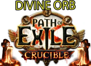 Divine Orb - Path Of Exile - Path of Exile 1 e 2
