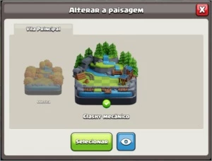Conta do Clash of Clans Full com Todas as Skins