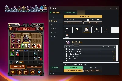 TBH: TASK BAR HERO Trainer vitalicio Gold+