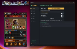 TBH: TASK BAR HERO Trainer vitalicio Gold+