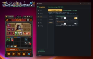 TBH: TASK BAR HERO Trainer vitalicio Gold+