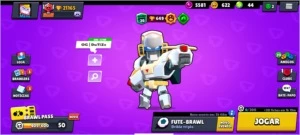 Vendo conta do brawstar com 22 brawlers já maximizado - Brawl Stars