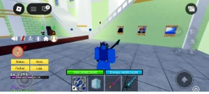 Conta level máximo ghodhumam ,son quitar e v3 gol - Roblox