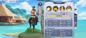Cc Saint Seiya Serv A141 Com Shura Divino Reparado!!! - Saint Seiya Awakening SSA