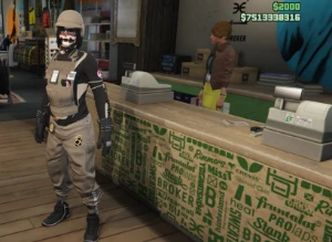 Conta De Gta|Lvl 570|7.5 Bilhões|Fast Run|Max Status|Trajmod