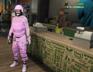 Conta De Gta|Lvl 570|7.5 Bilhões|Fast Run|Max Status|Trajmod