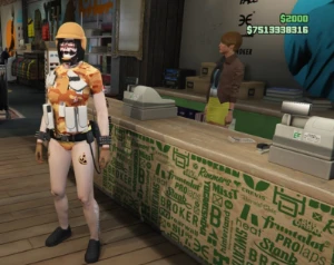 Conta De Gta|Lvl 570|7.5 Bilhões|Fast Run|Max Status|Trajmod
