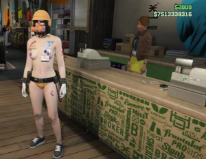 Conta De Gta|Lvl 570|7.5 Bilhões|Fast Run|Max Status|Trajmod